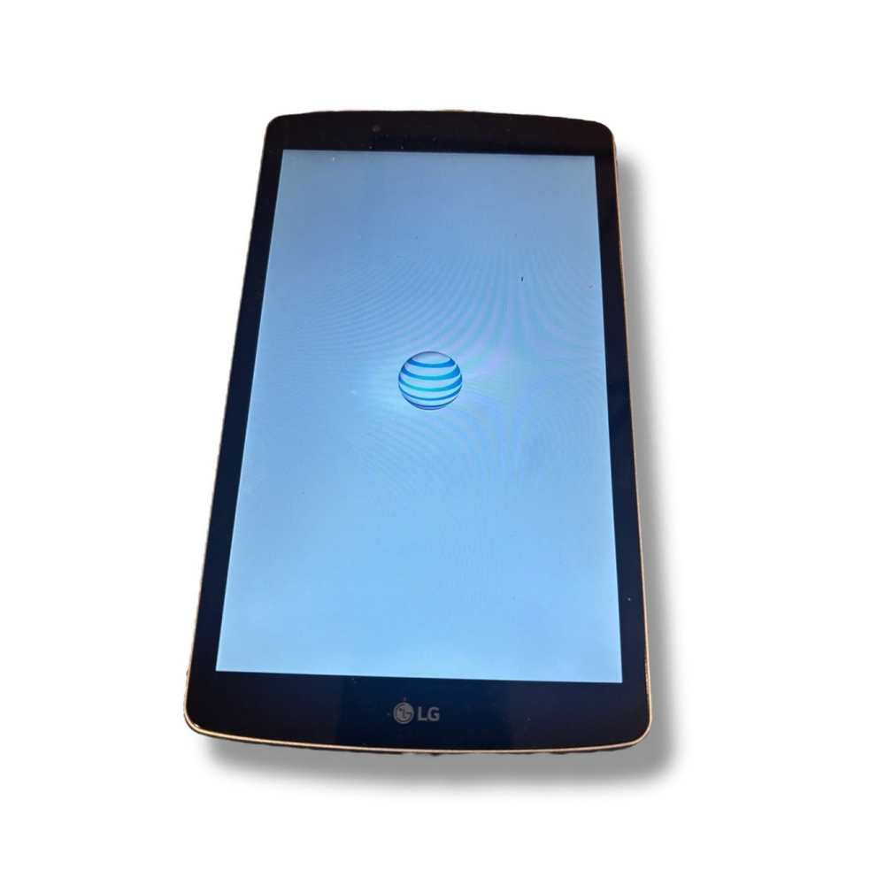 LG G Pad F V495 AT&T 16GB    *** EXCELLENT CONDITION Don’t Have Password - Picture 4 of 5